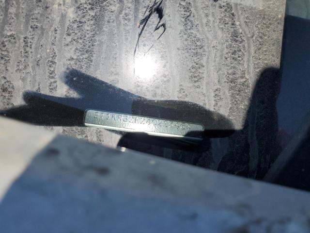 2T1KR32E24C215464 - 2004 TOYOTA COROLLA MA XR SILVER photo 12