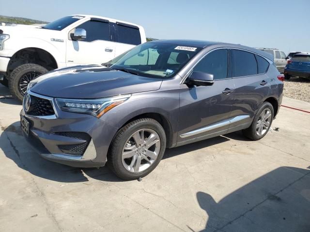 5J8TC1H75LL006862 - 2020 ACURA RDX ADVANCE Boz foto 1