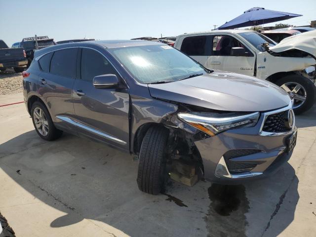 5J8TC1H75LL006862 - 2020 ACURA RDX ADVANCE GRAY photo 4