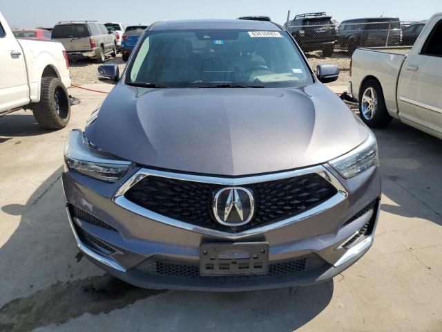 5J8TC1H75LL006862 - 2020 ACURA RDX ADVANCE GRAY photo 5