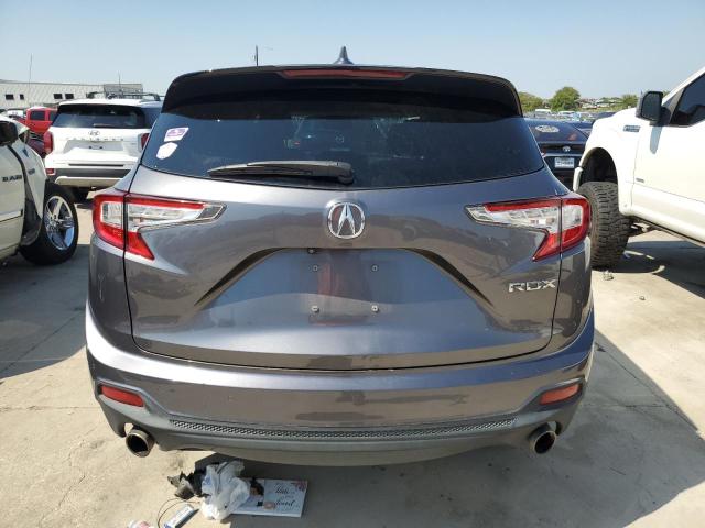 5J8TC1H75LL006862 - 2020 ACURA RDX ADVANCE GRAY photo 6