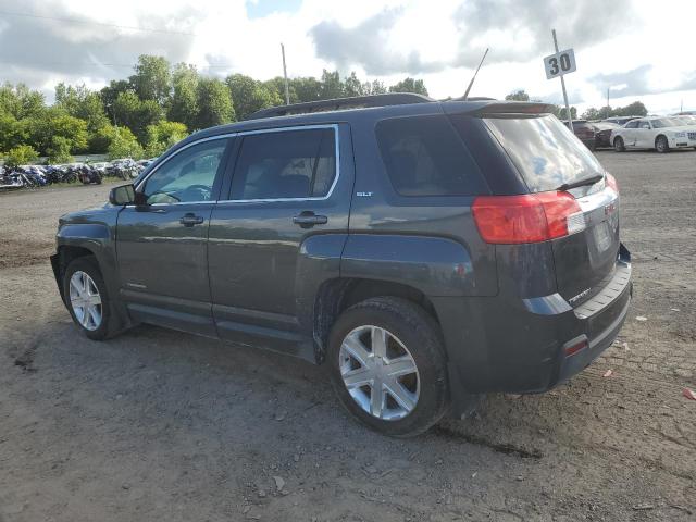 2CTFLVEC0B6305644 - 2011 GMC TERRAIN SLT GRAY photo 2