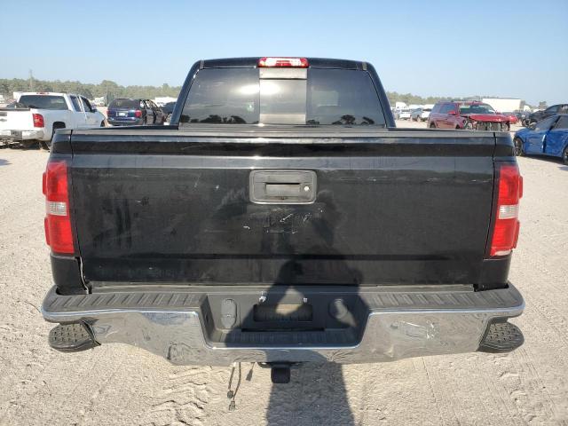 3GTP1VEC7FG230828 - 2015 GMC SIERRA C1500 SLT BLACK photo 6