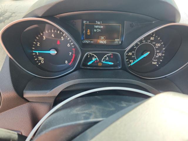 1FMCU9HD9KUA92360 - 2019 FORD ESCAPE SEL Ağ foto 9