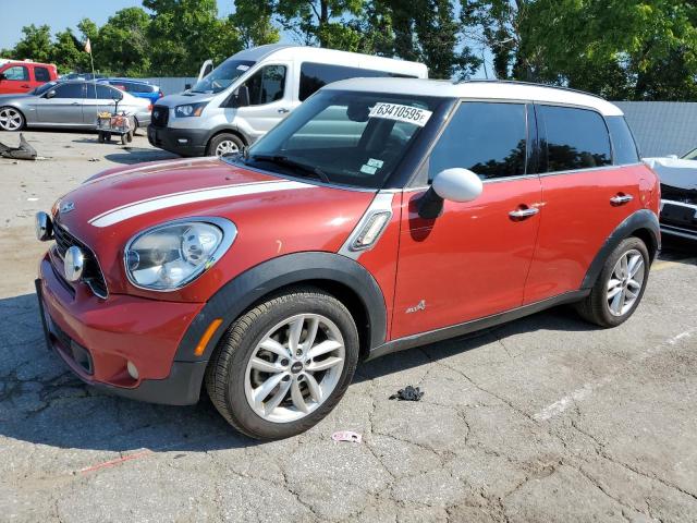 2013 MINI COOPER S COUNTRYMAN, null