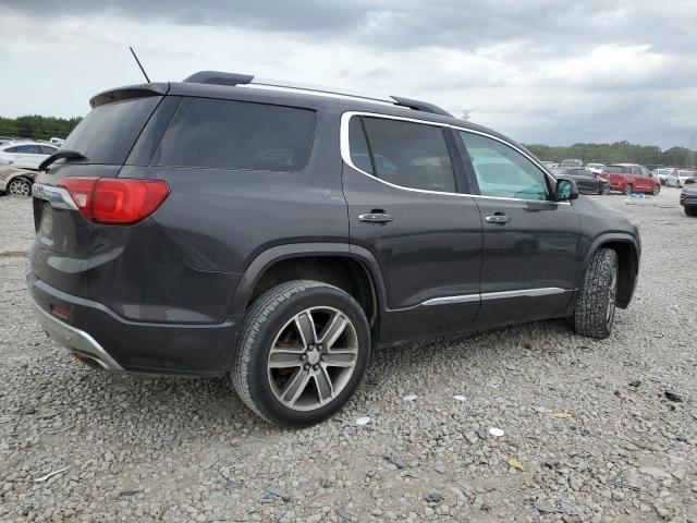 1GKKNPLS9HZ294042 - 2017 GMC ACADIA DENALI GRAY photo 3