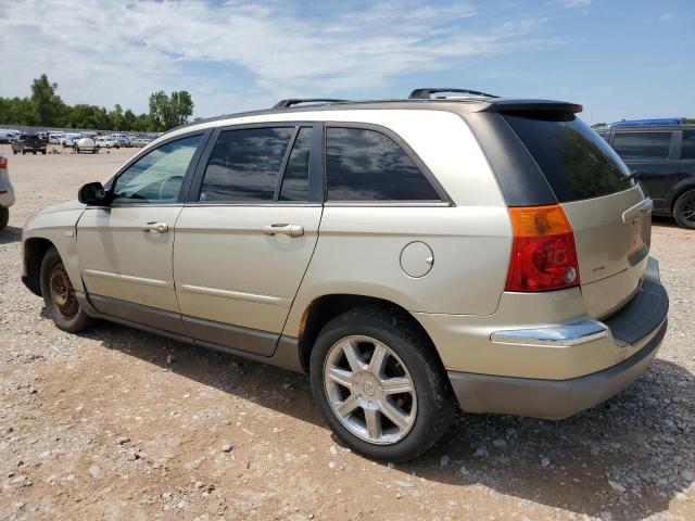 2C8GF68495R373668 - 2005 CHRYSLER PACIFICA TOURING BEIGE photo 2