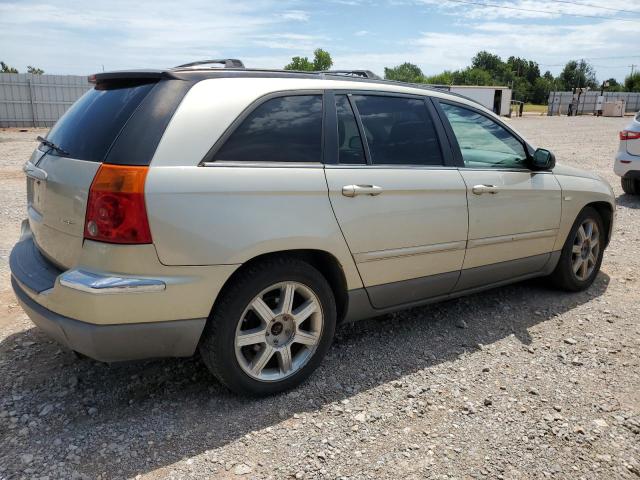 2C8GF68495R373668 - 2005 CHRYSLER PACIFICA TOURING BEIGE photo 3