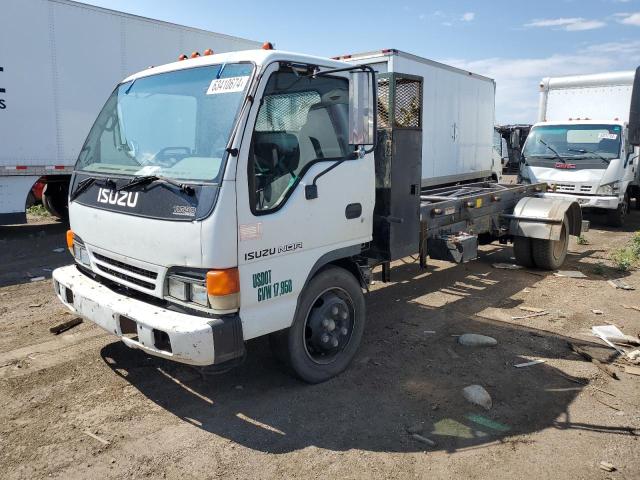 JALE5B145Y7902343 - 2000 ISUZU NQR 白色 照片 1