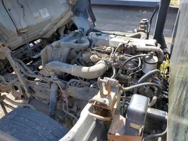 JALE5B145Y7902343 - 2000 ISUZU NQR 白色 照片 11