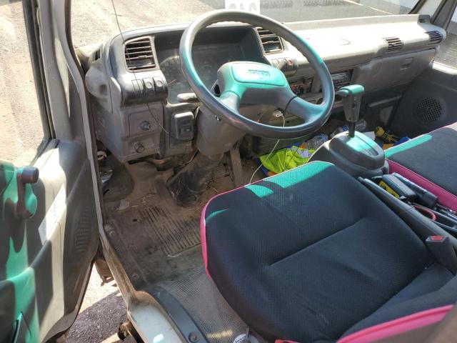 JALE5B145Y7902343 - 2000 ISUZU NQR 白色 照片 8