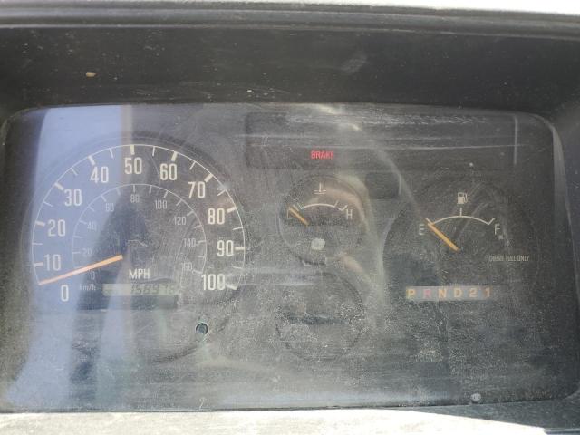 JALE5B145Y7902343 - 2000 ISUZU NQR 白色 照片 9