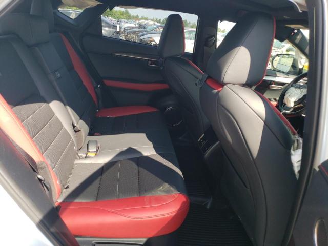 JTJSARDZ5M2262641 - 2021 LEXUS NX 300 BASE Ağ foto 11