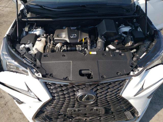 JTJSARDZ5M2262641 - 2021 LEXUS NX 300 BASE Ağ foto 12