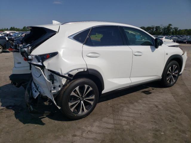 JTJSARDZ5M2262641 - 2021 LEXUS NX 300 BASE Ağ foto 3
