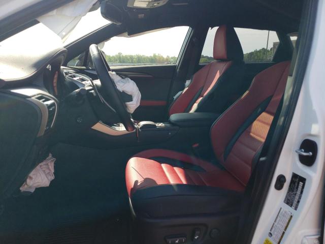 JTJSARDZ5M2262641 - 2021 LEXUS NX 300 BASE Ağ foto 7