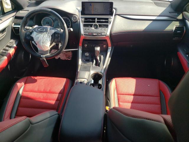 JTJSARDZ5M2262641 - 2021 LEXUS NX 300 BASE Ağ foto 8