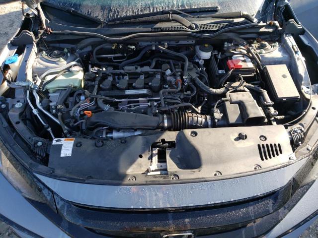 SHHFK7H48LU225369 - 2020 HONDA CIVIC SPORT 蓝色 照片 11