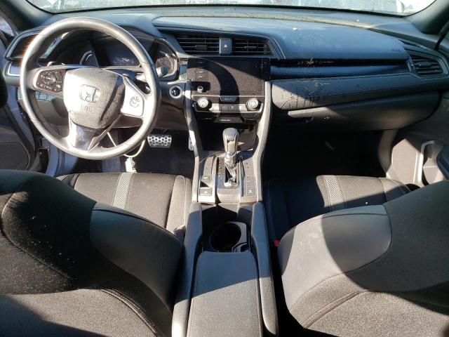 SHHFK7H48LU225369 - 2020 HONDA CIVIC SPORT 蓝色 照片 8