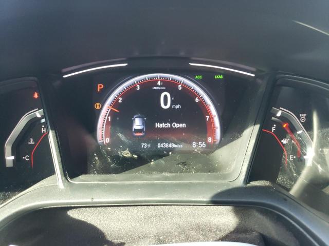 SHHFK7H48LU225369 - 2020 HONDA CIVIC SPORT 蓝色 照片 9