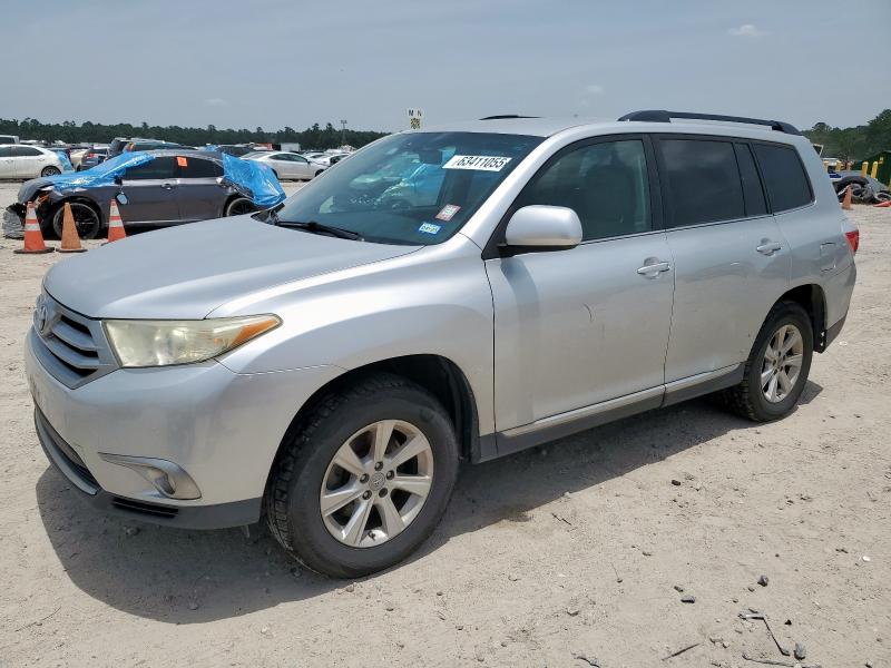 2011 TOYOTA HIGHLANDER BASE, null