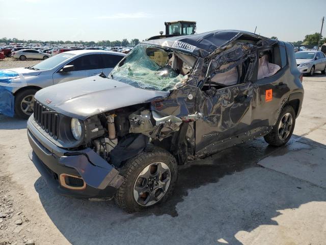 2018 JEEP RENEGADE SPORT, 