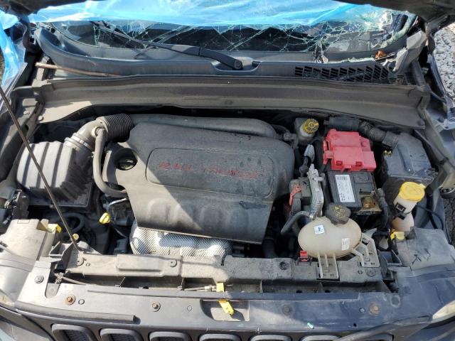 ZACCJBAB8JPG97242 - 2018 JEEP RENEGADE SPORT Boz foto 12