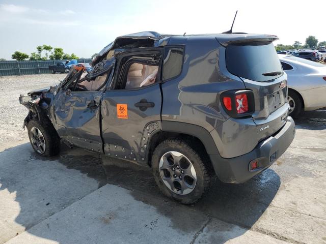 ZACCJBAB8JPG97242 - 2018 JEEP RENEGADE SPORT Boz foto 2