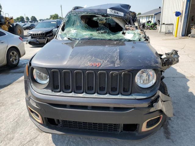 ZACCJBAB8JPG97242 - 2018 JEEP RENEGADE SPORT Boz foto 5