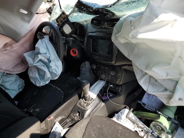 ZACCJBAB8JPG97242 - 2018 JEEP RENEGADE SPORT Boz foto 8