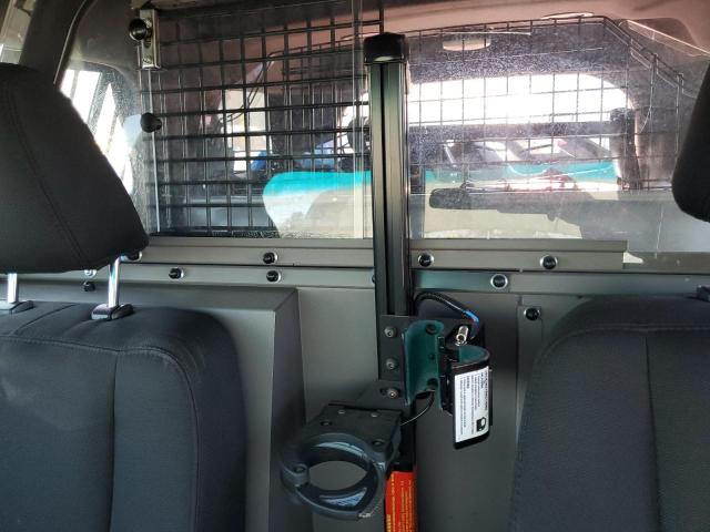 1FM5K8AR0FGB91622 - 2015 FORD EXPLORER POLICE INTERCEPTOR TWO TONE photo 10