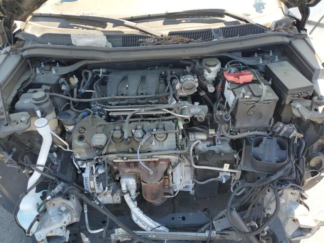 1FM5K8AR0FGB91622 - 2015 FORD EXPLORER POLICE INTERCEPTOR TWO TONE photo 12