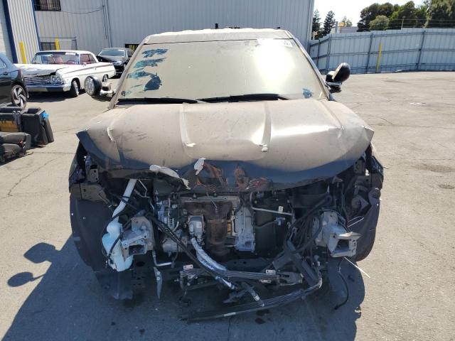 1FM5K8AR0FGB91622 - 2015 FORD EXPLORER POLICE INTERCEPTOR TWO TONE photo 5