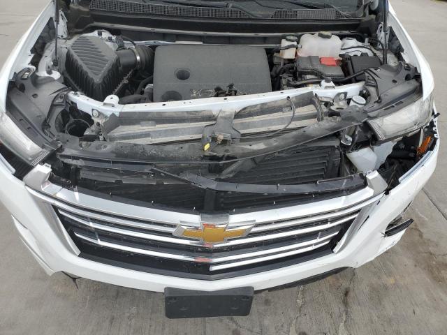 1GNERKKW9PJ102045 - 2023 CHEVROLET TRAVERSE PREMIER WHITE photo 12