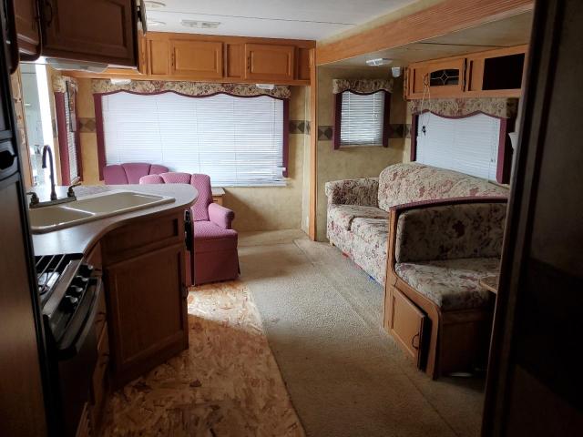 4YDT29R2587202669 - 2008 KEYSTONE HORNET WHITE photo 5