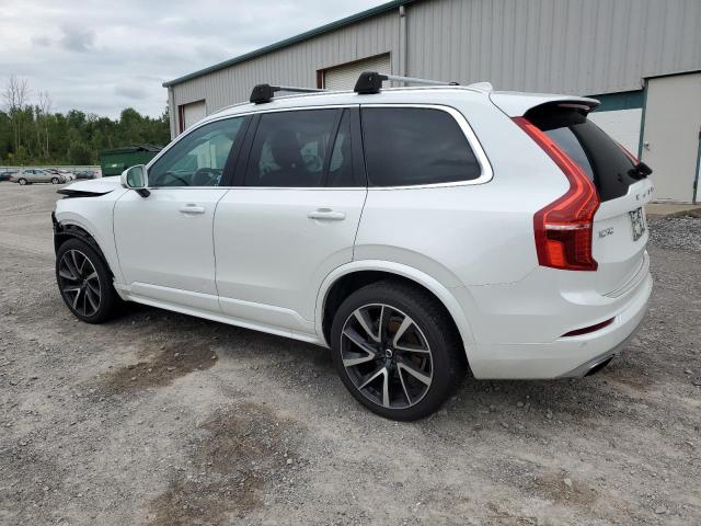 YV4A22PK3M1715479 - 2021 VOLVO XC90 T6 MOMENTUM WHITE photo 2