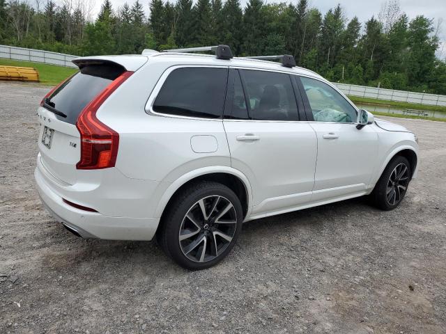 YV4A22PK3M1715479 - 2021 VOLVO XC90 T6 MOMENTUM WHITE photo 3