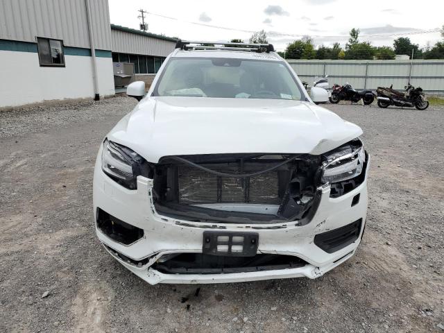 YV4A22PK3M1715479 - 2021 VOLVO XC90 T6 MOMENTUM WHITE photo 5