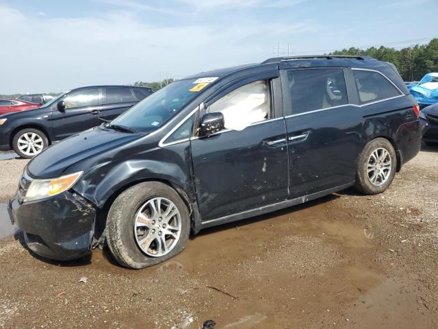 2013 HONDA ODYSSEY EXL, 