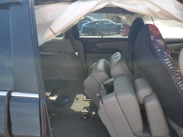 5FNRL5H68DB078487 - 2013 HONDA ODYSSEY EXL შავი ფოტო 11