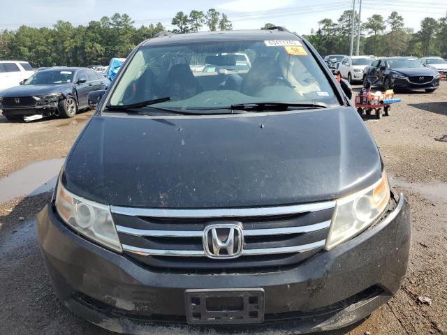 5FNRL5H68DB078487 - 2013 HONDA ODYSSEY EXL შავი ფოტო 5