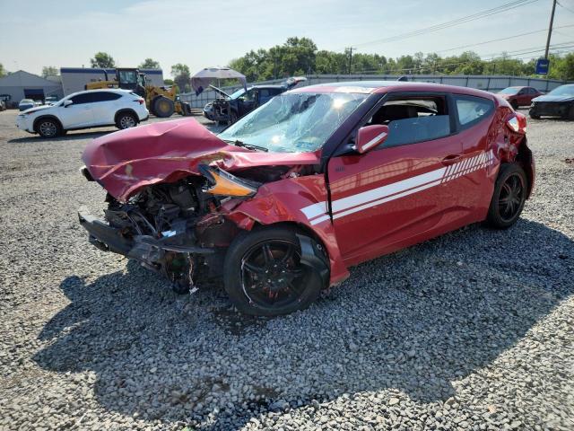 2016 HYUNDAI VELOSTER, null