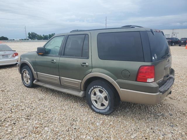 1FMPU17L44LA29090 - 2004 FORD EXPEDITION EDDIE BAUER GREEN photo 2