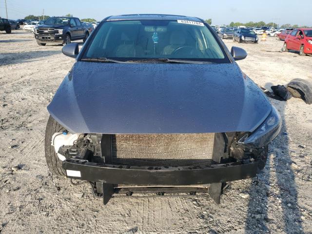 5NPD84LF0JH245340 - 2018 HYUNDAI ELANTRA SEL GRAY photo 5