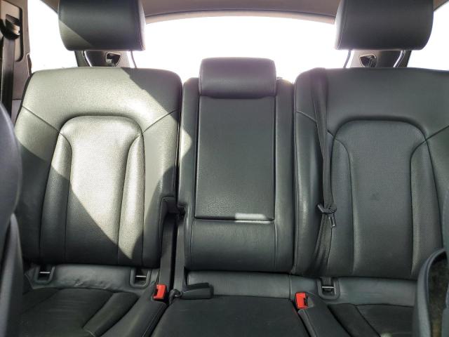 WA1DGAFE1BD003338 - 2011 AUDI Q7 PRESTIGE WHITE photo 10