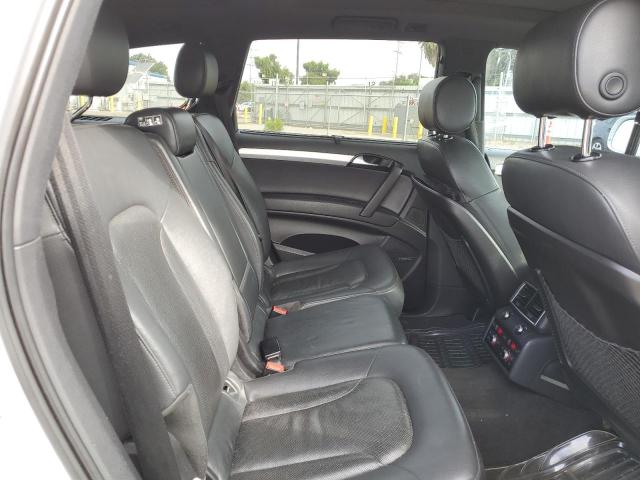 WA1DGAFE1BD003338 - 2011 AUDI Q7 PRESTIGE WHITE photo 11