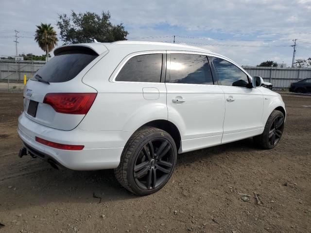 WA1DGAFE1BD003338 - 2011 AUDI Q7 PRESTIGE WHITE photo 3