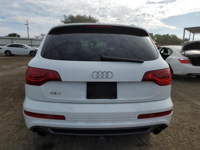 WA1DGAFE1BD003338 - 2011 AUDI Q7 PRESTIGE WHITE photo 6