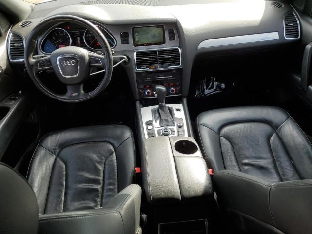 WA1DGAFE1BD003338 - 2011 AUDI Q7 PRESTIGE WHITE photo 8