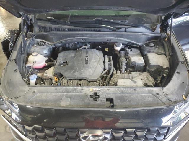 5NMS2DAJ9PH530088 - 2023 HYUNDAI SANTA FE SEL Қара фото 12